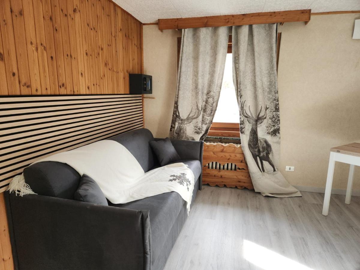Apartments Suites Lac Bleu Breuil-Cervinia Exteriér fotografie