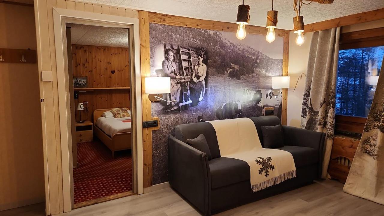 Apartments Suites Lac Bleu Breuil-Cervinia Exteriér fotografie