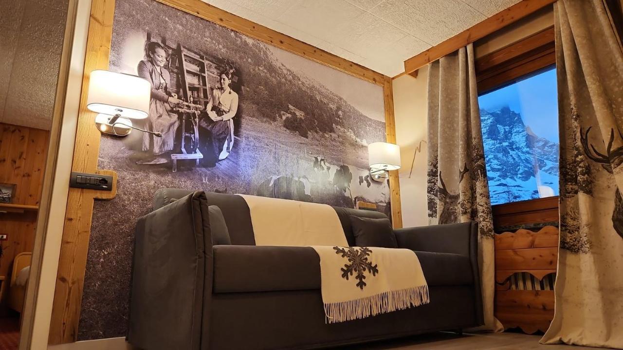 Apartments Suites Lac Bleu Breuil-Cervinia Exteriér fotografie