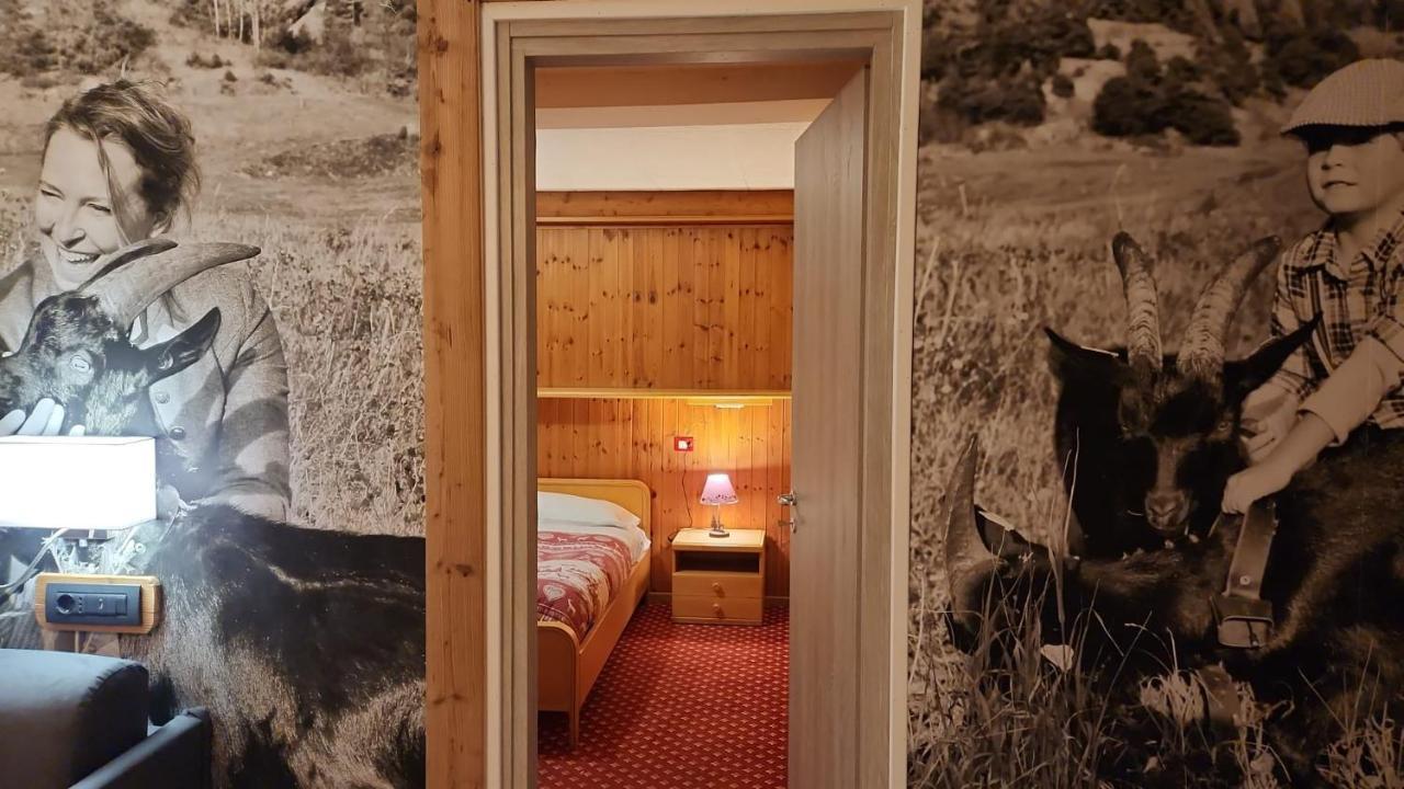 Apartments Suites Lac Bleu Breuil-Cervinia Exteriér fotografie