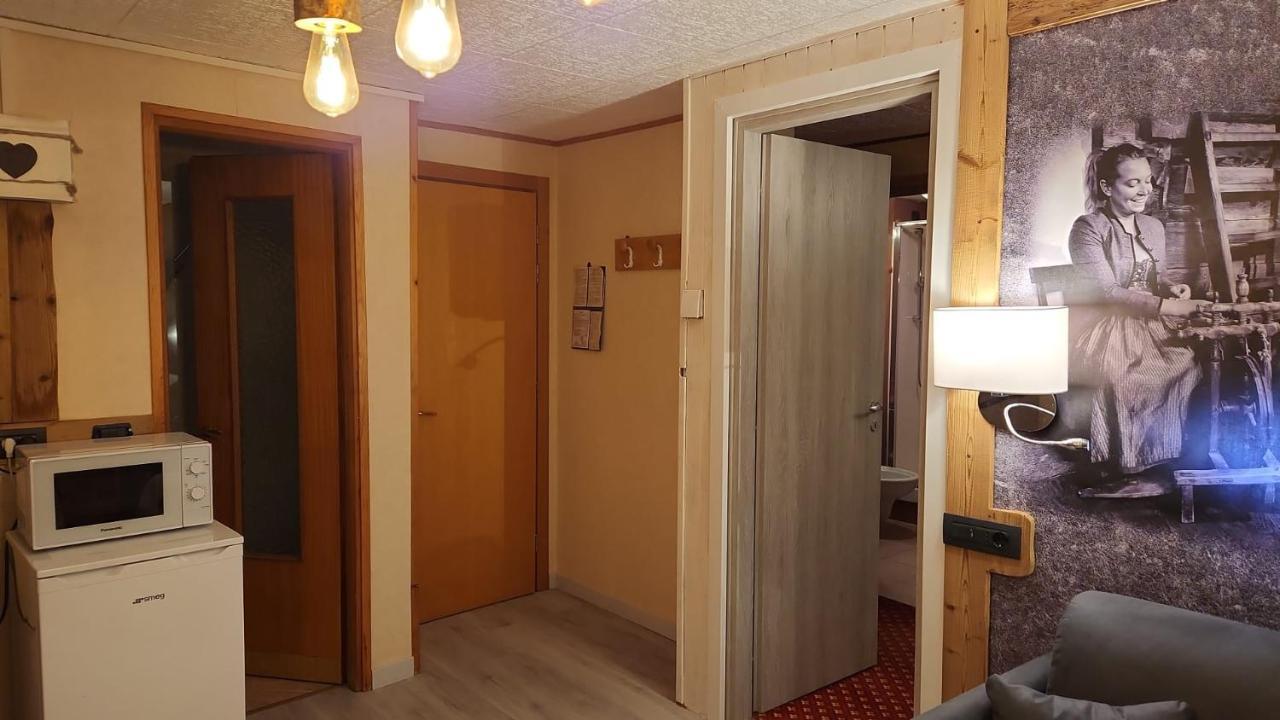 Apartments Suites Lac Bleu Breuil-Cervinia Exteriér fotografie