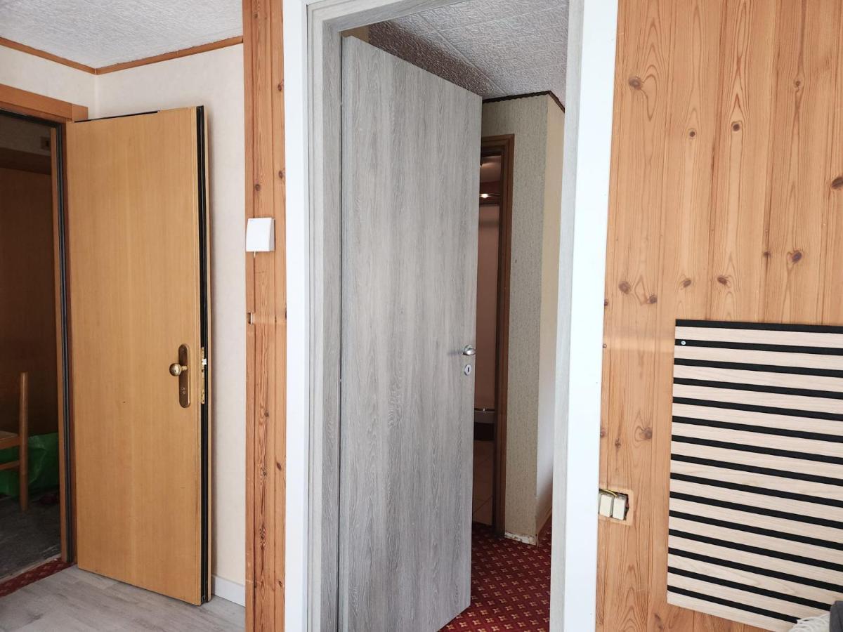 Apartments Suites Lac Bleu Breuil-Cervinia Exteriér fotografie