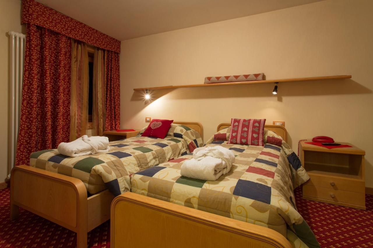 Apartments Suites Lac Bleu Breuil-Cervinia Exteriér fotografie