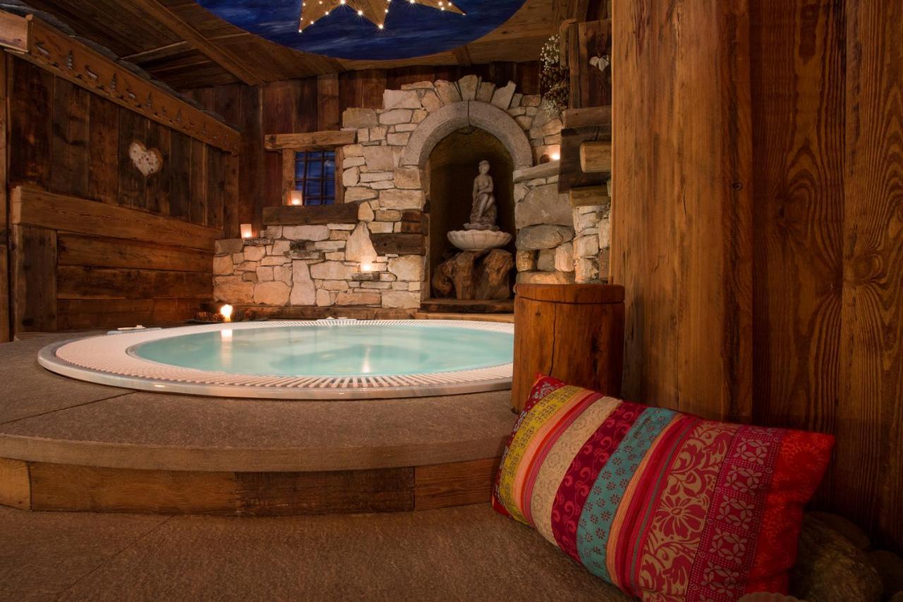 Apartments Suites Lac Bleu Breuil-Cervinia Exteriér fotografie
