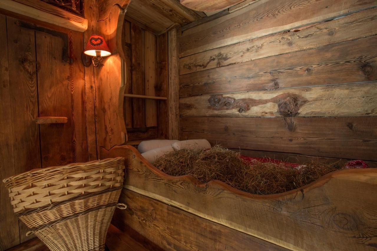 Apartments Suites Lac Bleu Breuil-Cervinia Exteriér fotografie