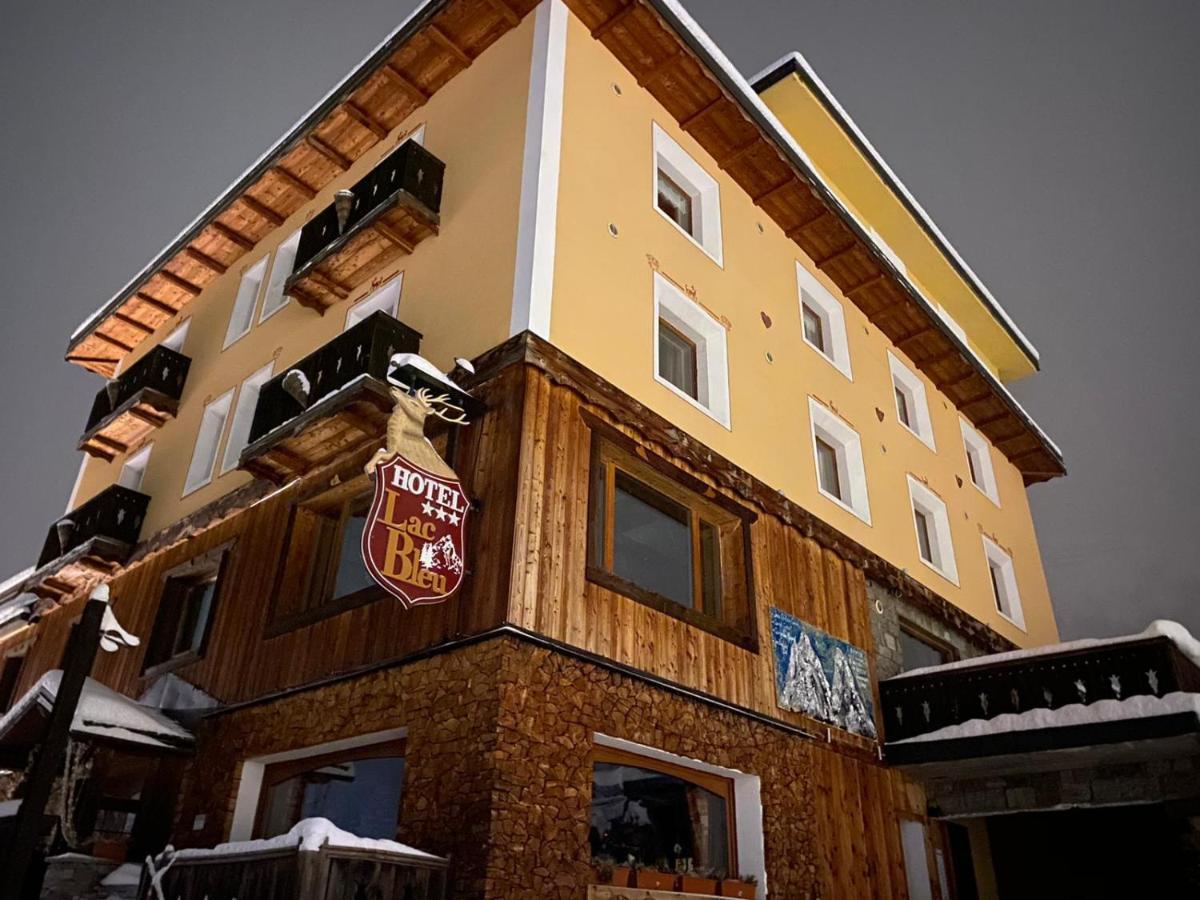 Apartments Suites Lac Bleu Breuil-Cervinia Exteriér fotografie