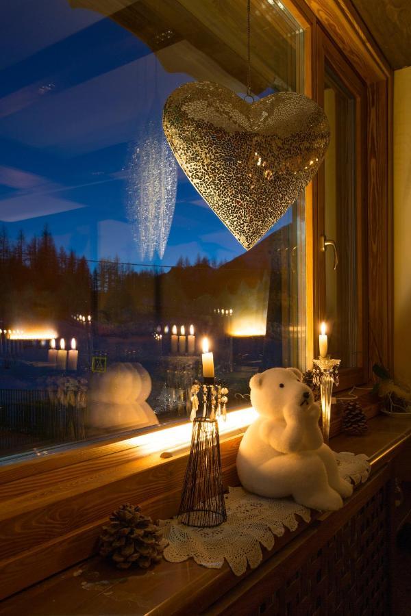 Apartments Suites Lac Bleu Breuil-Cervinia Exteriér fotografie