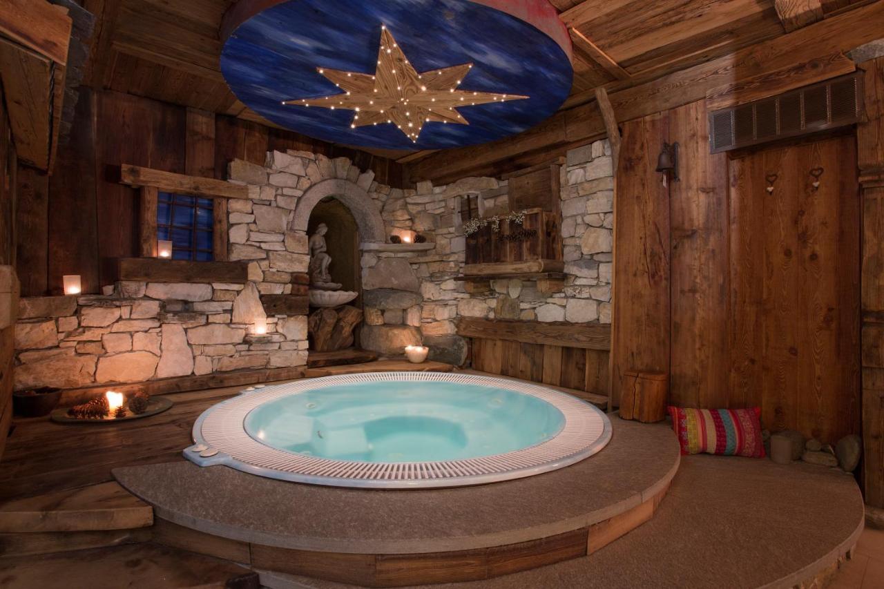 Apartments Suites Lac Bleu Breuil-Cervinia Exteriér fotografie