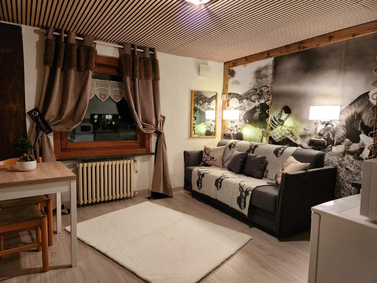 Apartments Suites Lac Bleu Breuil-Cervinia Exteriér fotografie