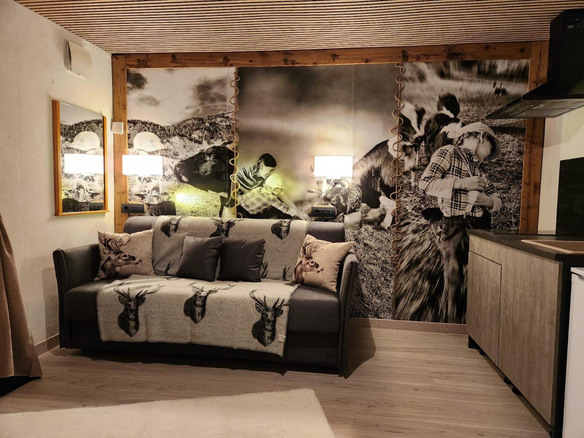 Apartments Suites Lac Bleu Breuil-Cervinia Exteriér fotografie