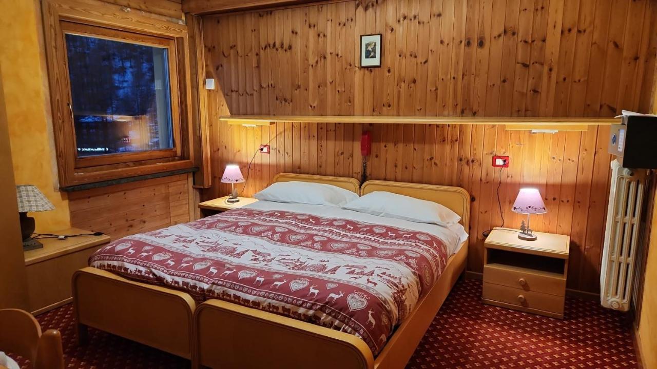 Apartments Suites Lac Bleu Breuil-Cervinia Exteriér fotografie