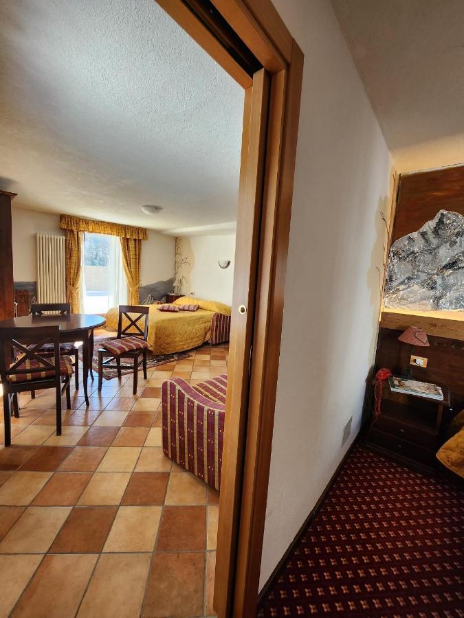 Apartments Suites Lac Bleu Breuil-Cervinia Exteriér fotografie