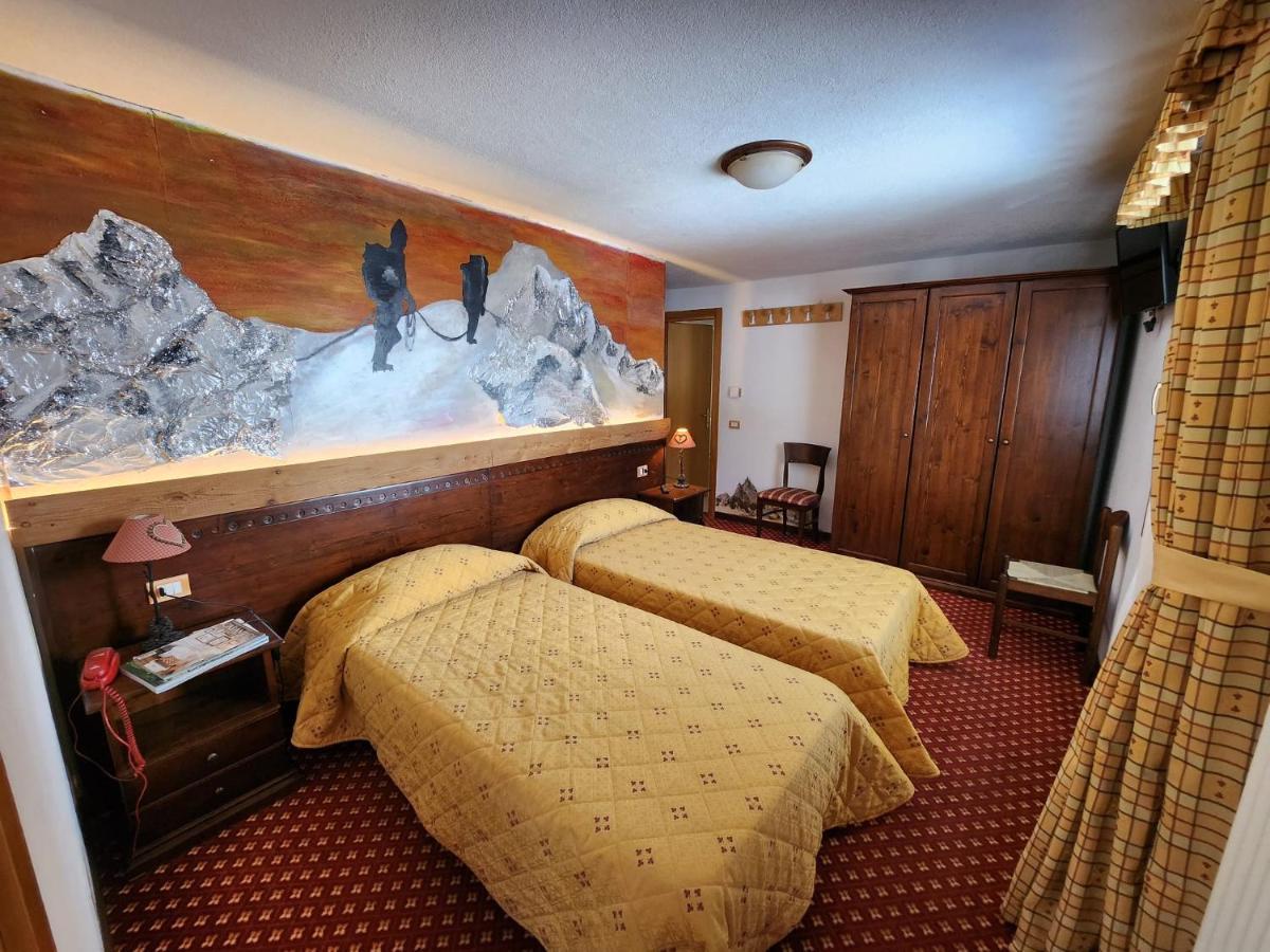 Apartments Suites Lac Bleu Breuil-Cervinia Exteriér fotografie