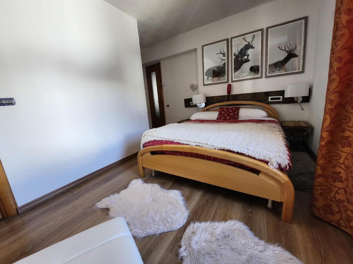 Apartments Suites Lac Bleu Breuil-Cervinia Exteriér fotografie