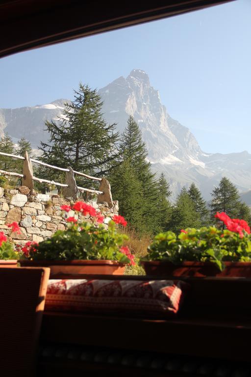 Apartments Suites Lac Bleu Breuil-Cervinia Exteriér fotografie